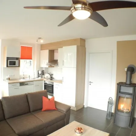 Appartement Kustenzauber 18