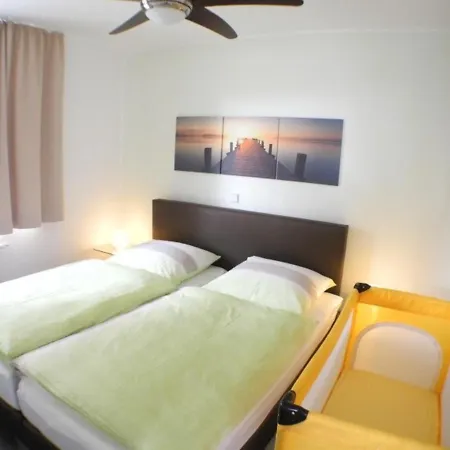 Appartement Kustenzauber 18 Großenbrode