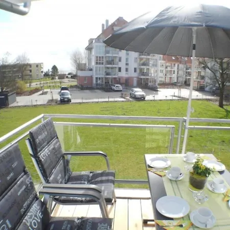 Kustenzauber 18 Appartement Großenbrode