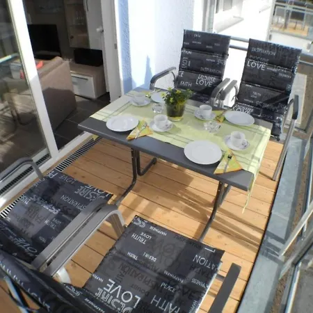 Appartement Kustenzauber 18 Großenbrode