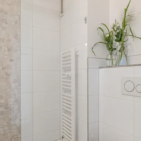 Apartment Kuestenzauber Westerland