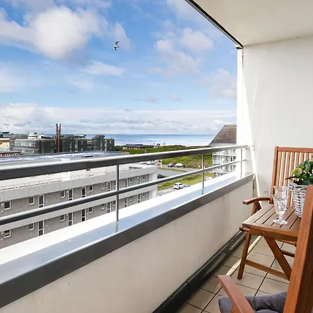 Kuestenzauber Apartment Westerland