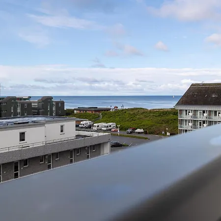 Kuestenzauber Apartment Westerland